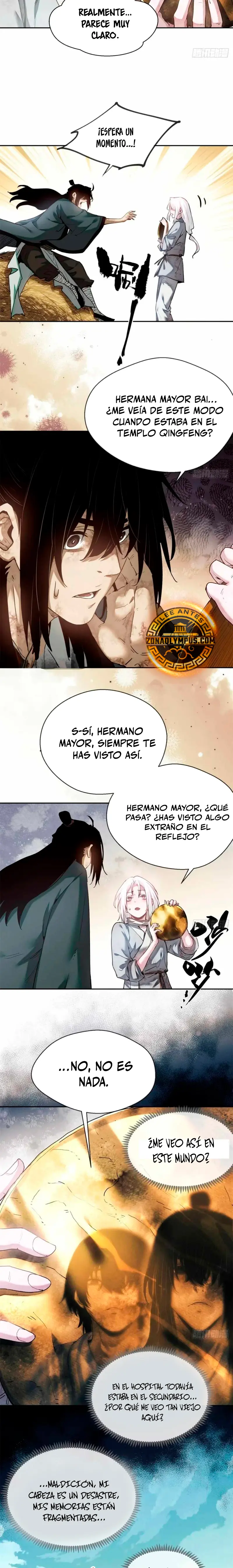 cultivador del dao bizarro capítulo 31 página 5