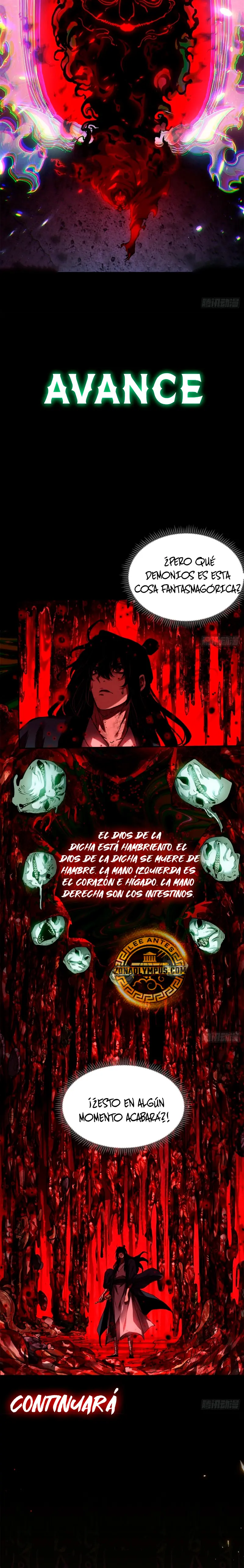 cultivador del dao bizarro capítulo 35 página 12