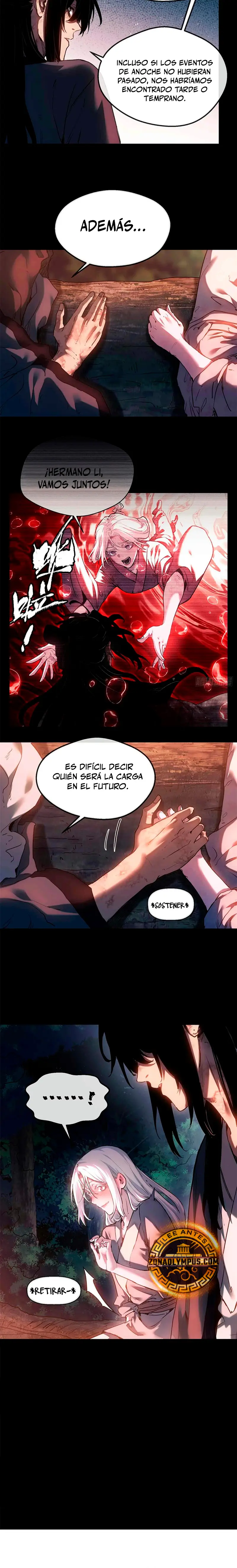 cultivador del dao bizarro capítulo 37 página 12