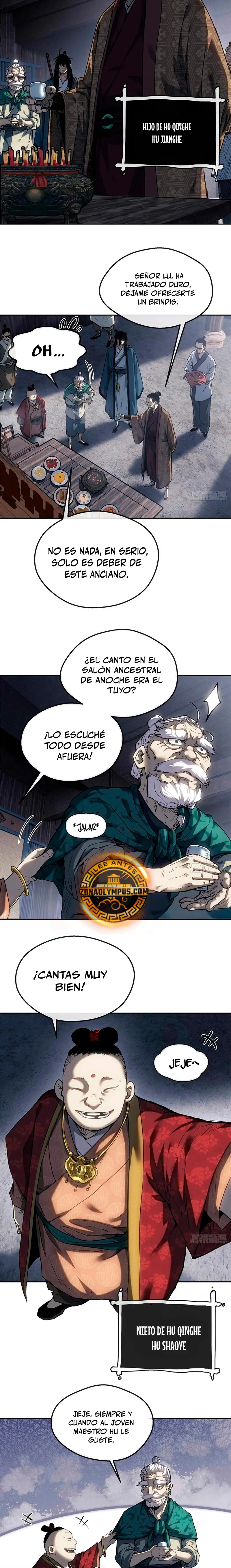 cultivador del dao bizarro capítulo 37 página 4