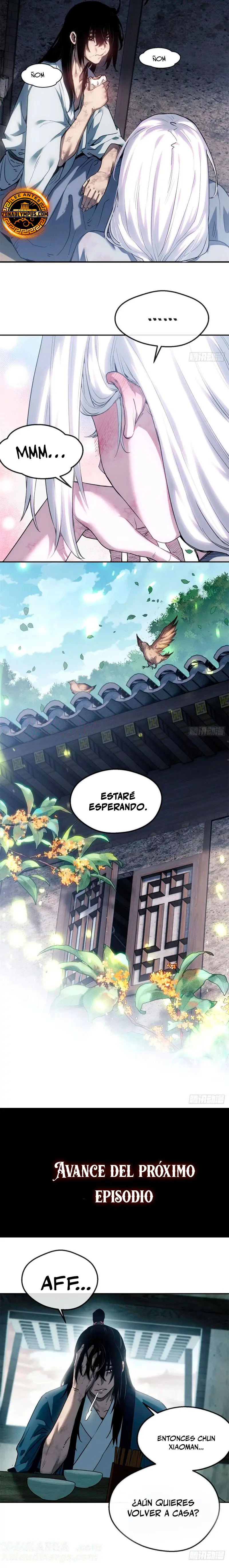 cultivador del dao bizarro capítulo 39 página 11