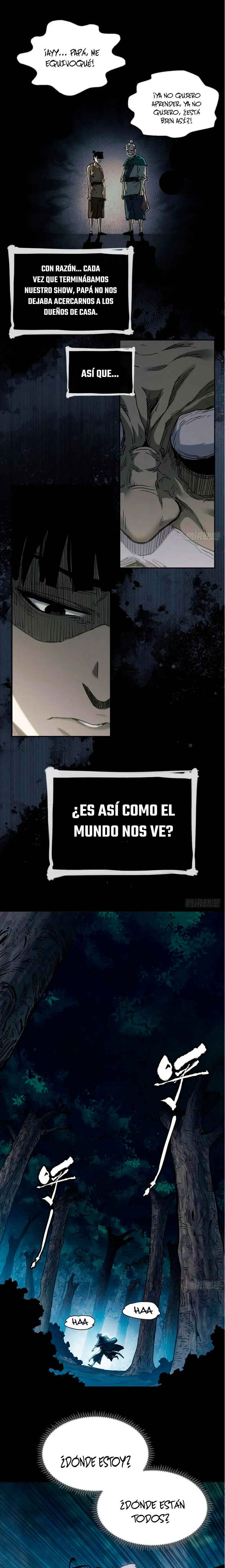 cultivador del dao bizarro capítulo 39 página 4