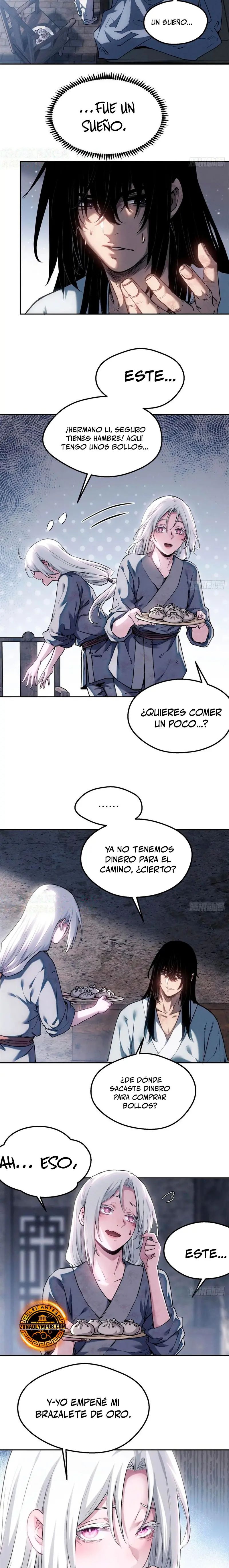 cultivador del dao bizarro capítulo 39 página 9