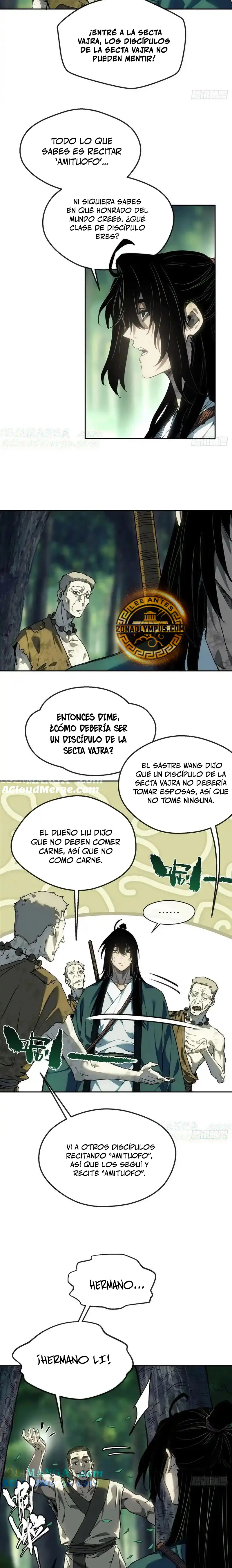 cultivador del dao bizarro capítulo 41 página 4