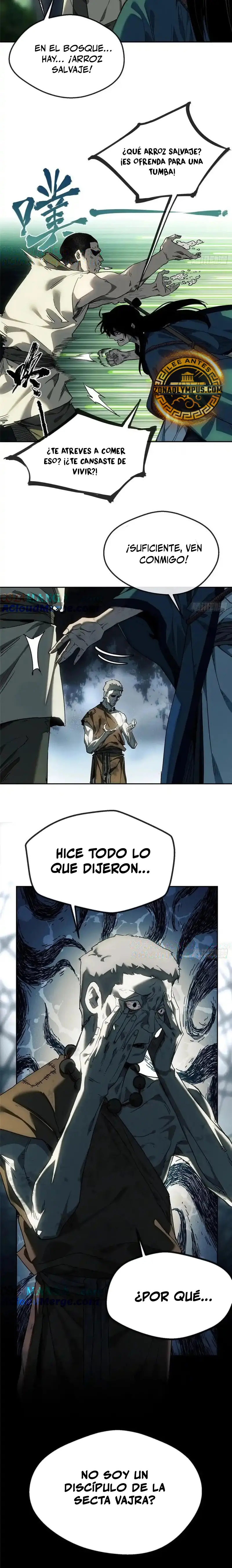 cultivador del dao bizarro capítulo 41 página 5