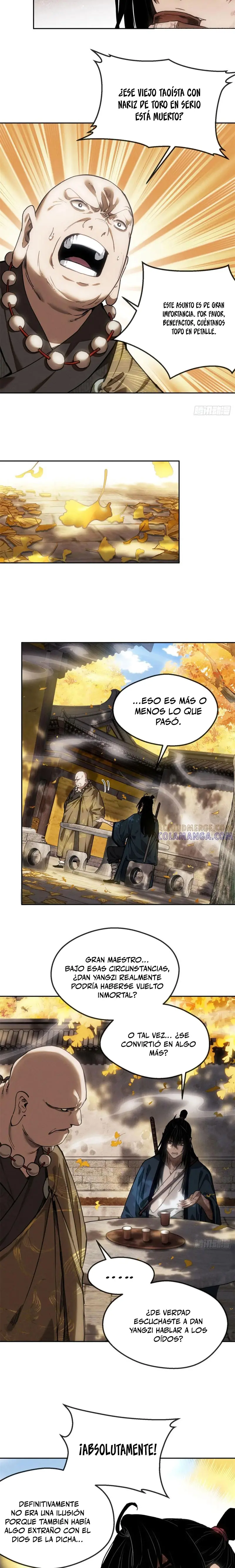 cultivador del dao bizarro capítulo 43 página 4