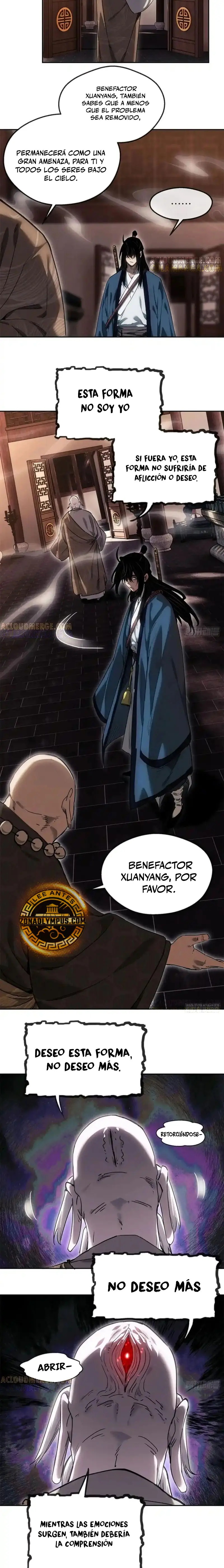 cultivador del dao bizarro capítulo 44 página 3