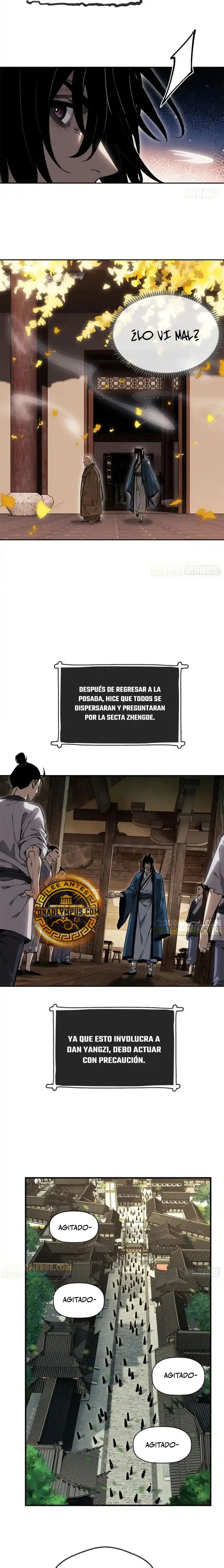 cultivador del dao bizarro capítulo 44 página 4