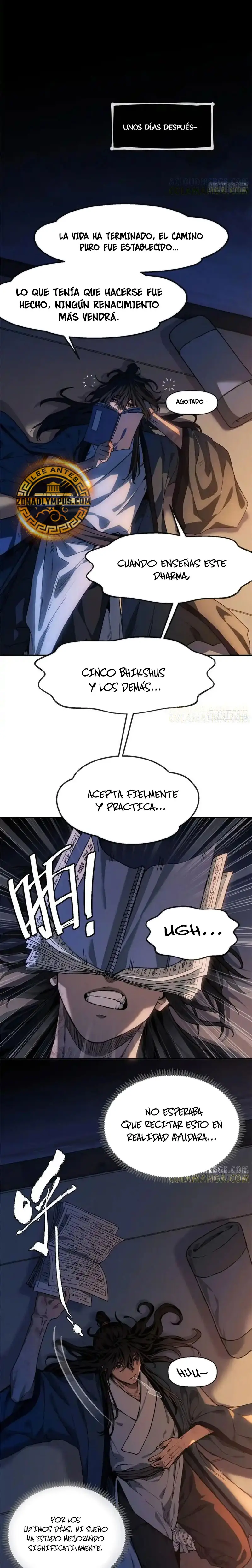 cultivador del dao bizarro capítulo 44 página 9