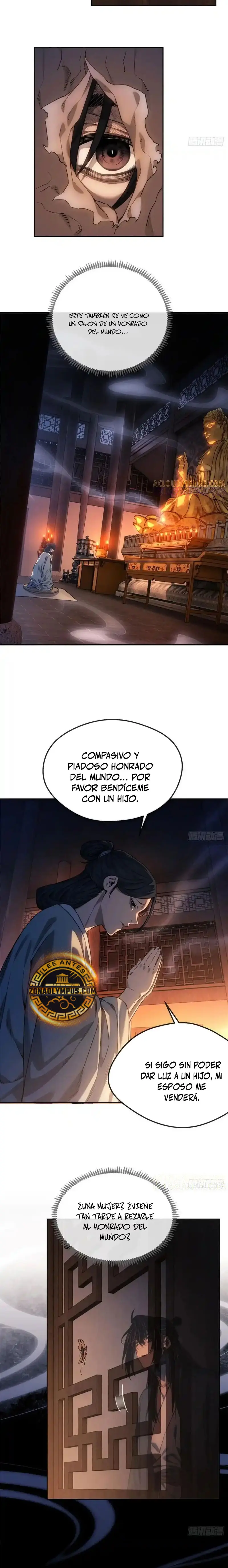 cultivador del dao bizarro capítulo 45 página 4