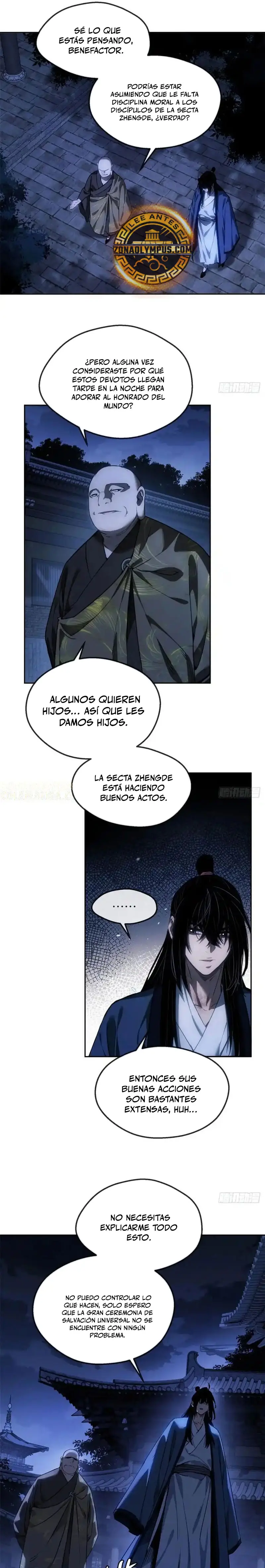 cultivador del dao bizarro capítulo 45 página 7
