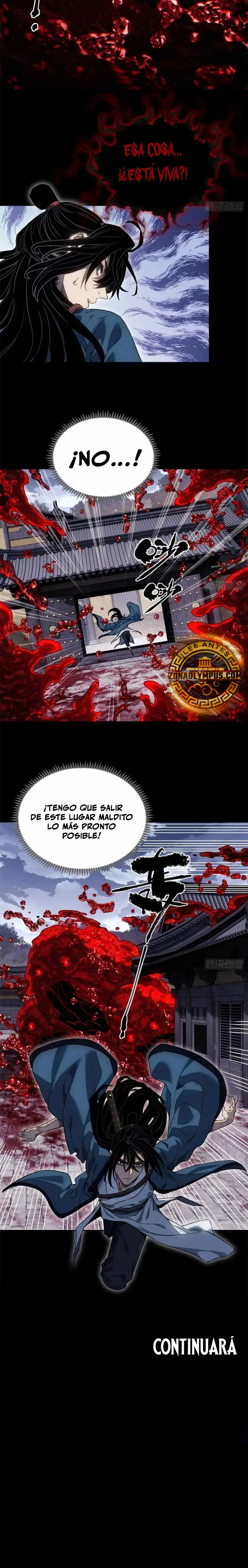 cultivador del dao bizarro capítulo 46 página 11