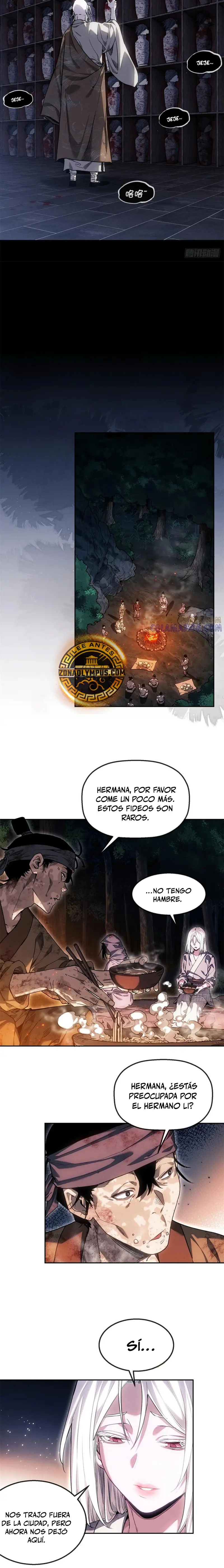 cultivador del dao bizarro capítulo 49 página 4