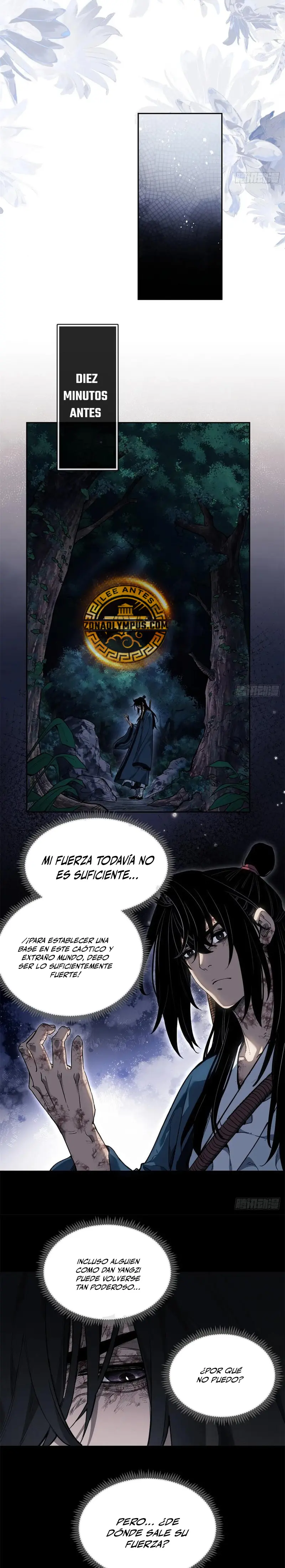 cultivador del dao bizarro capítulo 49 página 7