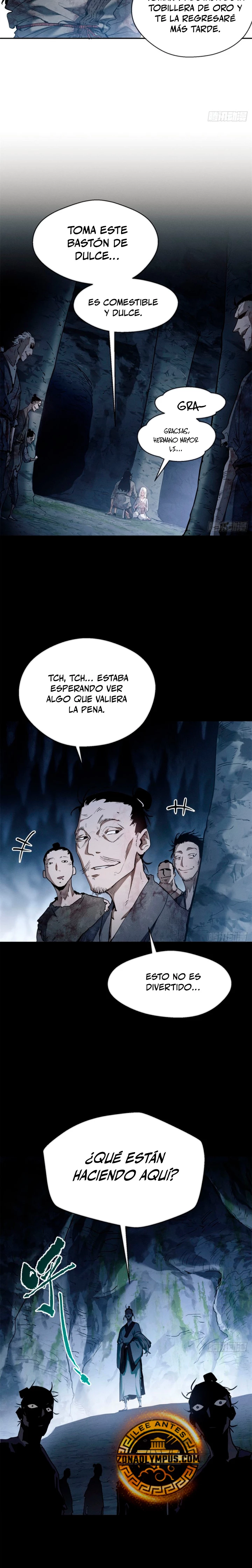 cultivador del dao bizarro capítulo 5 página 6