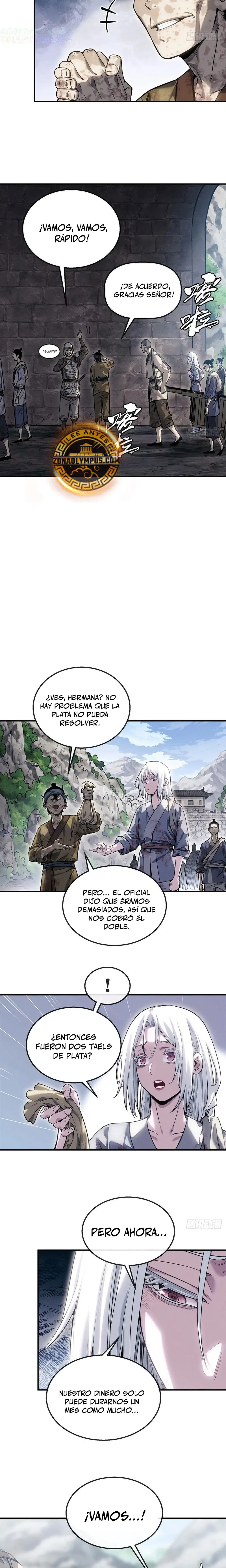 cultivador del dao bizarro capítulo 52 página 5