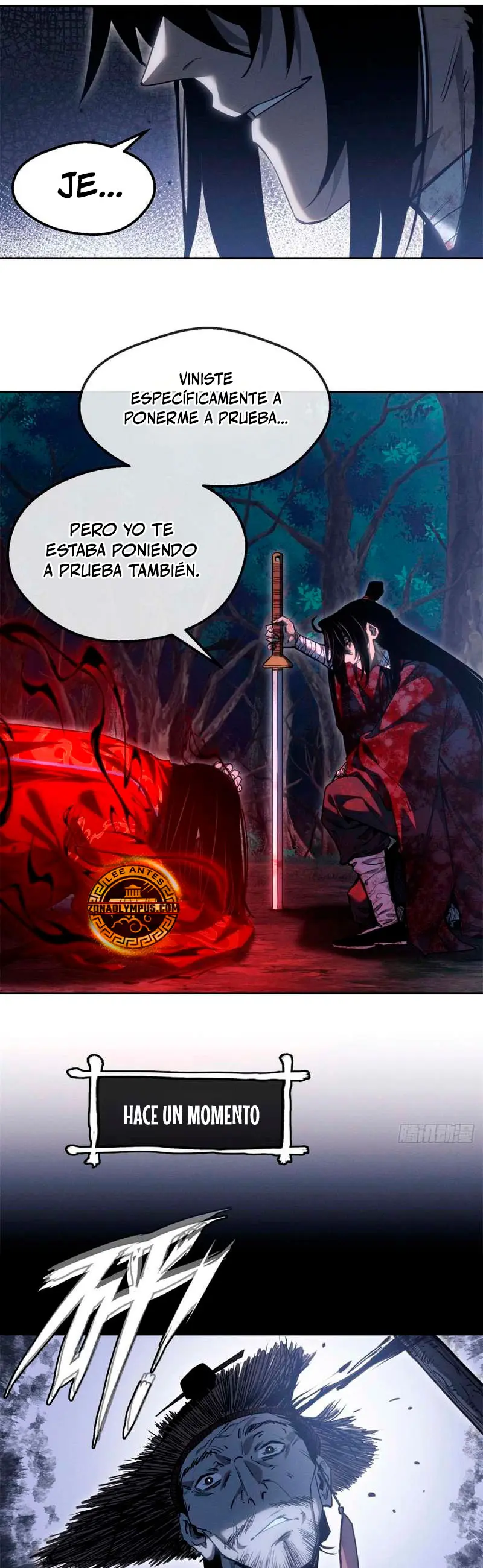 cultivador del dao bizarro capítulo 59 página 8