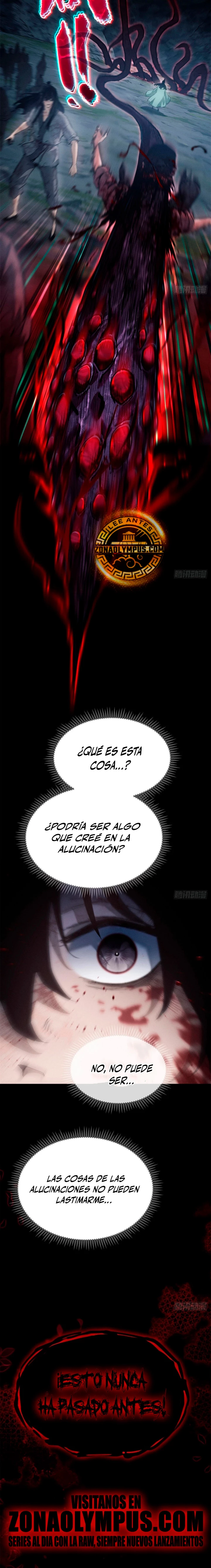 cultivador del dao bizarro capítulo 6 página 11