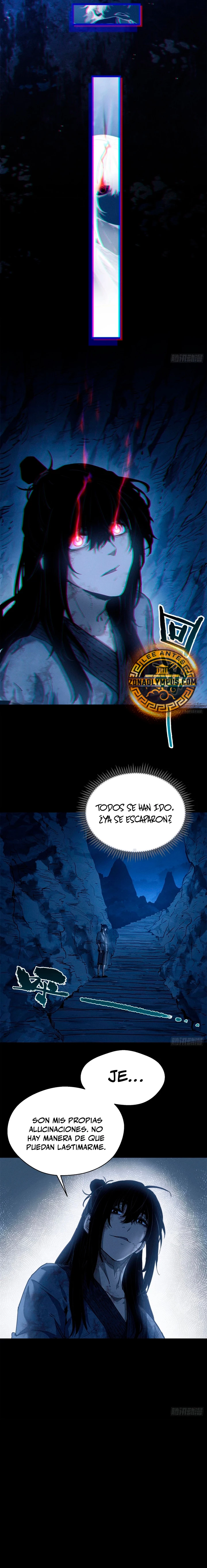 cultivador del dao bizarro capítulo 6 página 5