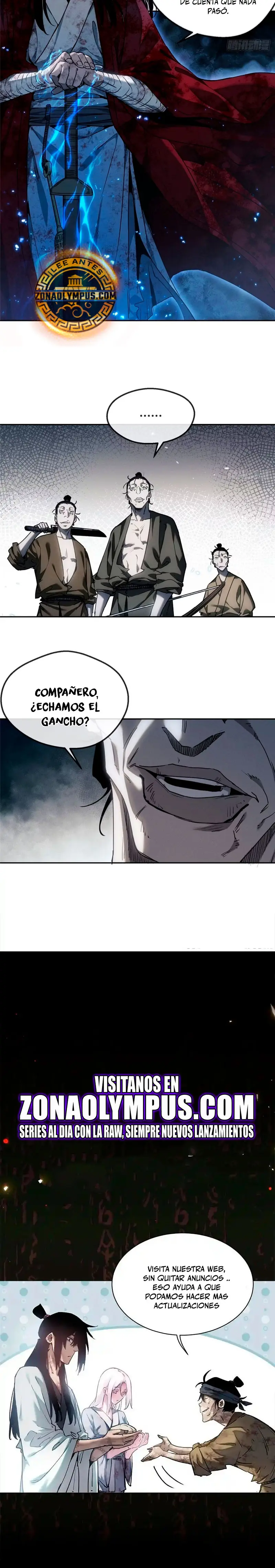 cultivador del dao bizarro capítulo 64 página 10