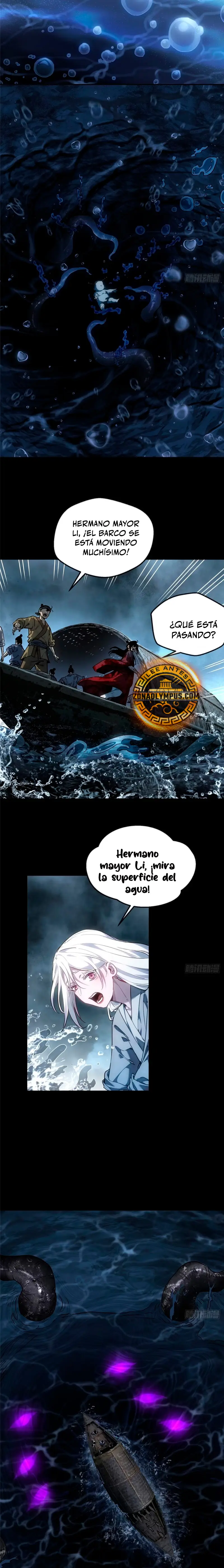 cultivador del dao bizarro capítulo 65 página 6