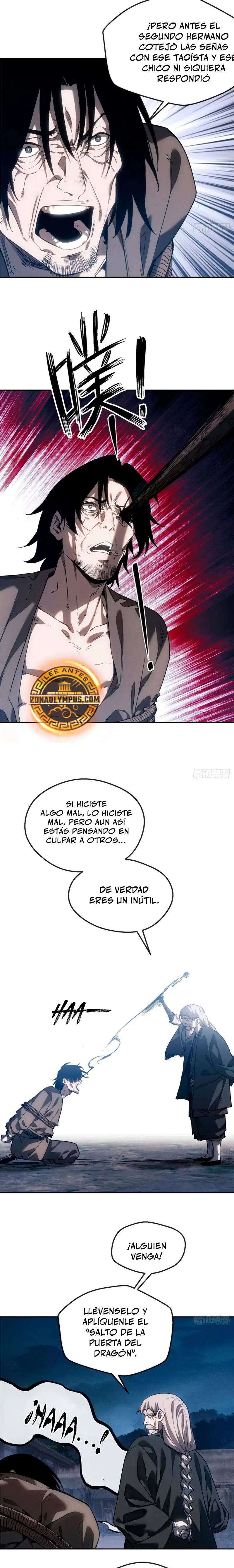 cultivador del dao bizarro capítulo 66 página 3