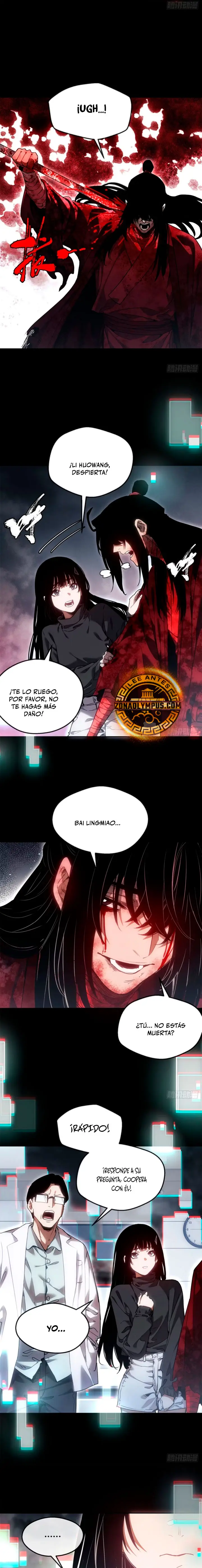 cultivador del dao bizarro capítulo 67 página 4