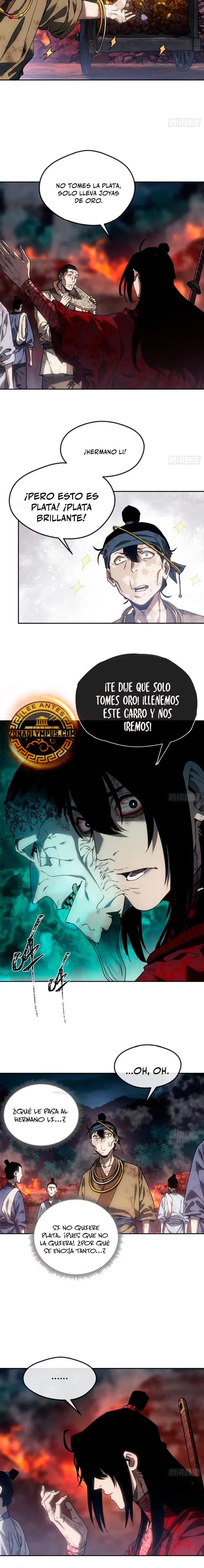 cultivador del dao bizarro capítulo 68 página 4