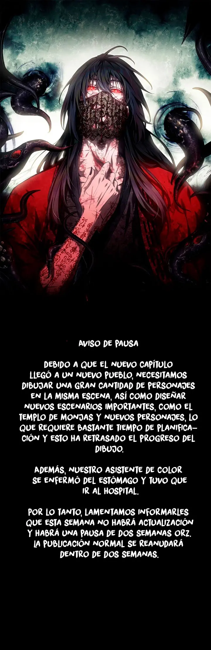 cultivador del  dao bizarro capítulo 69.05 página 1