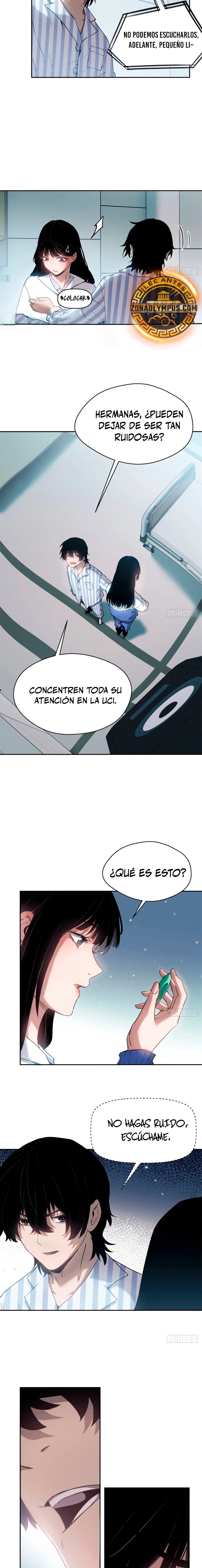 cultivador del dao bizarro capítulo 7 página 10