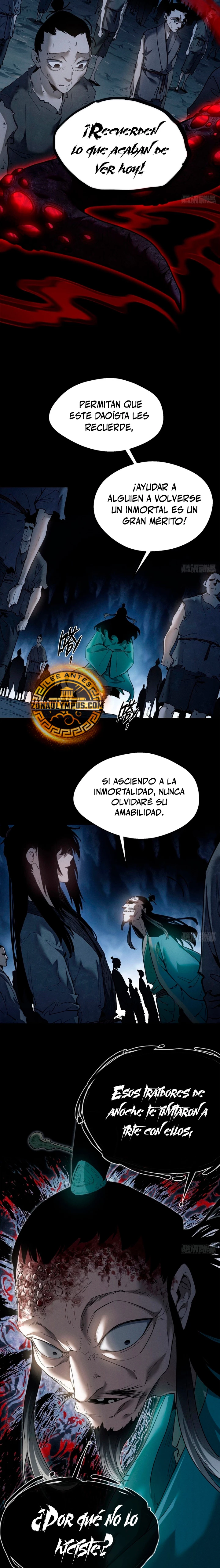 cultivador del dao bizarro capítulo 7 página 3