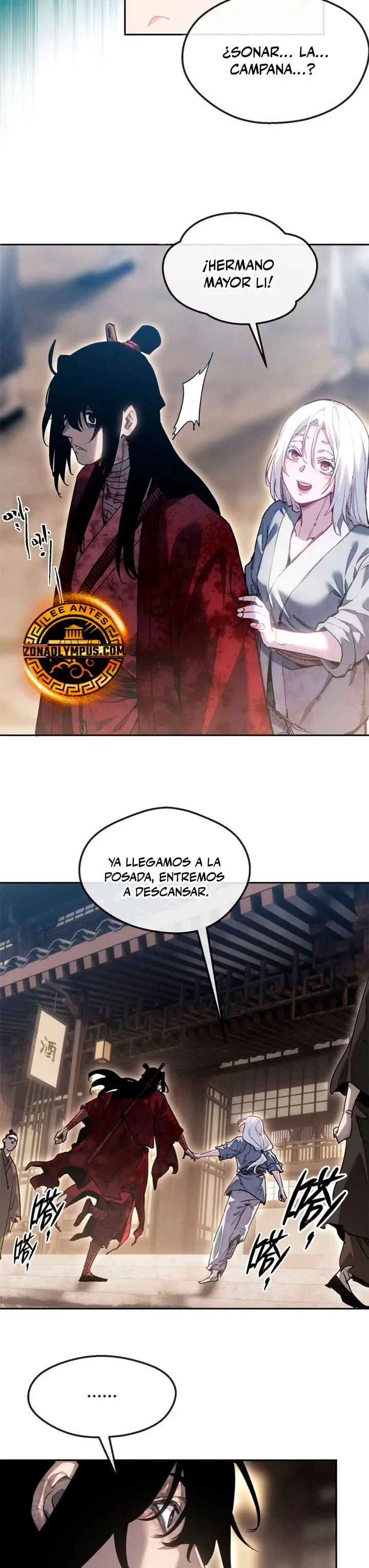 cultivador del dao bizarro capítulo 71 página 3