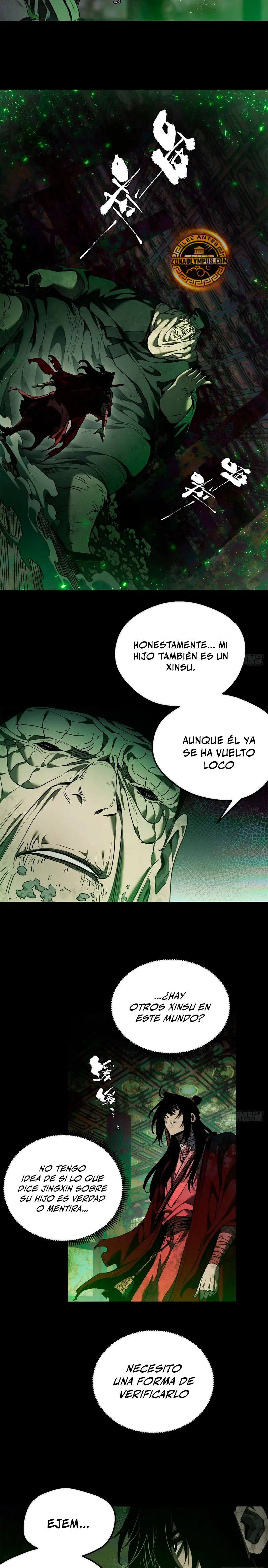 cultivador del dao bizarro capítulo 73 página 10