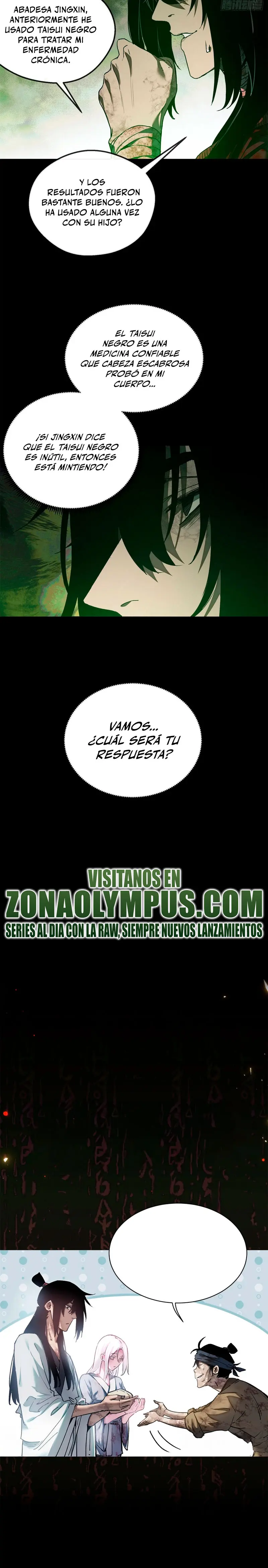 cultivador del dao bizarro capítulo 73 página 11