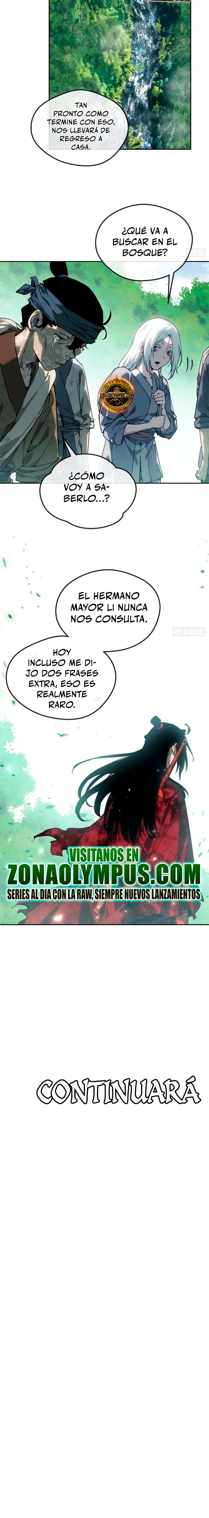 cultivador del dao bizarro capítulo 75 página 11