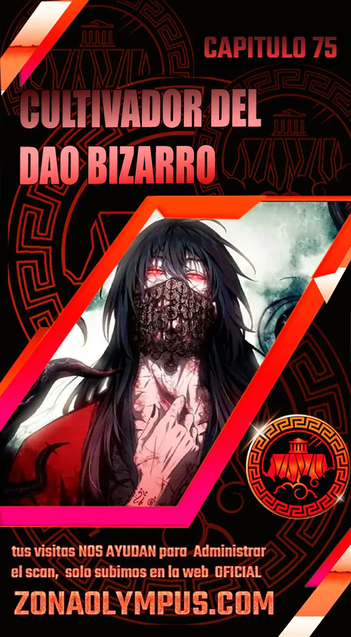 cultivador del dao bizarro capítulo 75 página 2