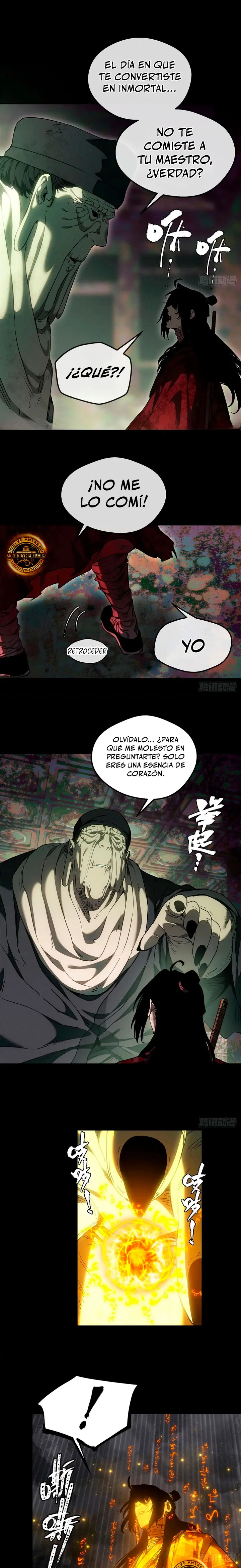 cultivador del dao bizarro capítulo 75 página 4