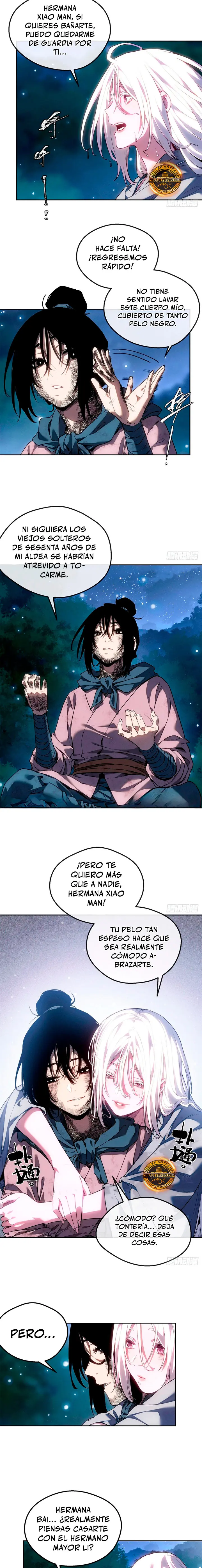 cultivador del dao bizarro capítulo 76 página 6