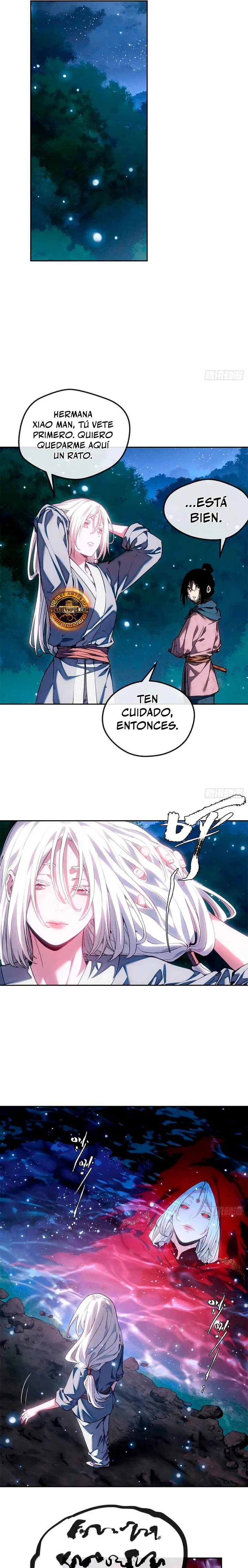 cultivador del dao bizarro capítulo 76 página 8