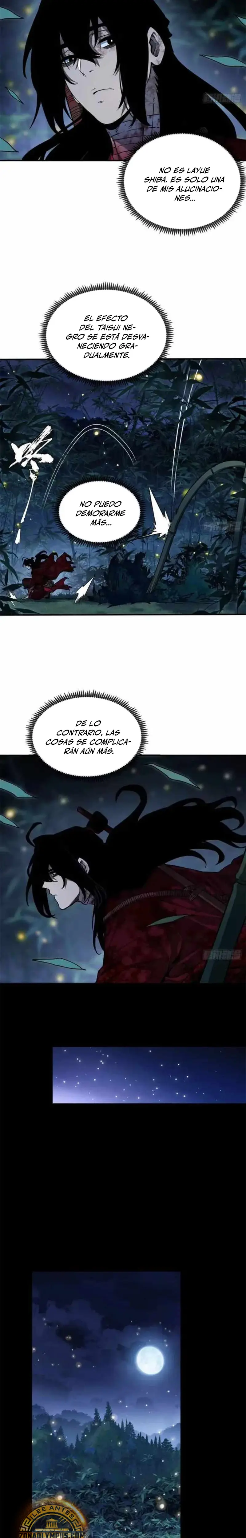 cultivador del dao bizarro capítulo 77 página 7