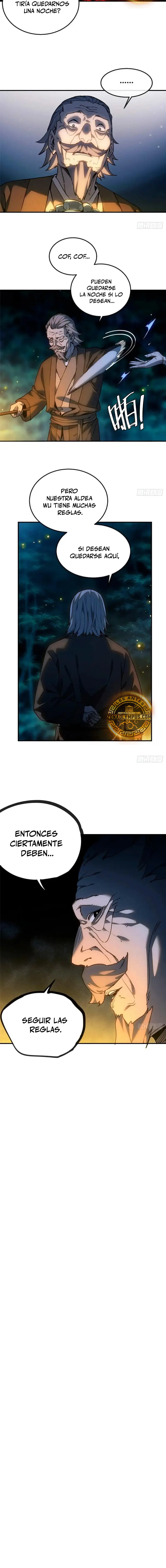 cultivador del dao bizarro capítulo 78 página 8