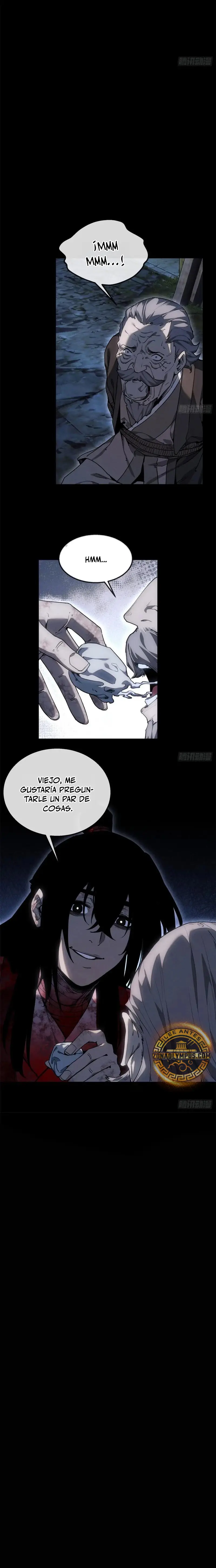 cultivador del dao bizarro capítulo 79 página 11