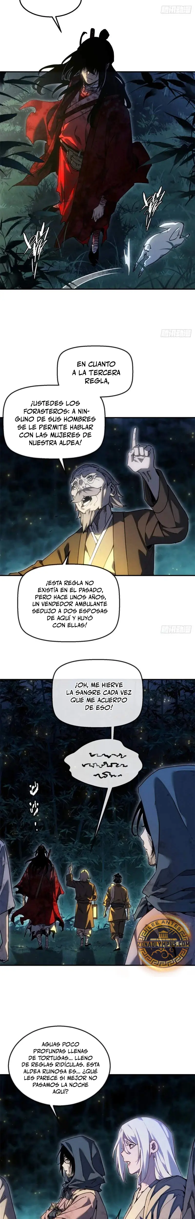 cultivador del dao bizarro capítulo 79 página 4