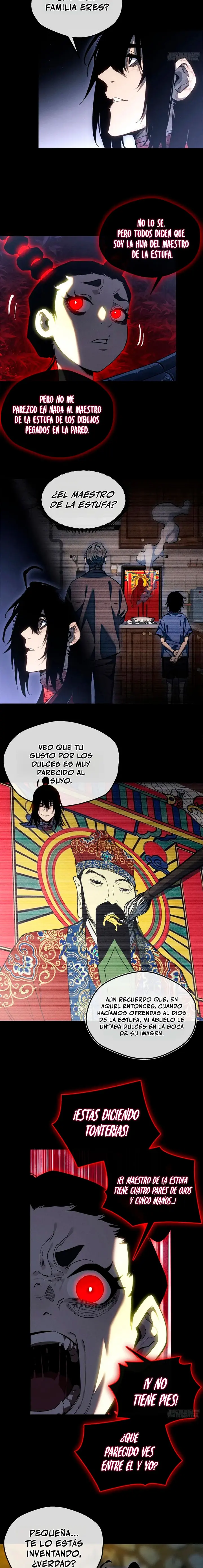 cultivador del dao bizarro capítulo 81 página 4