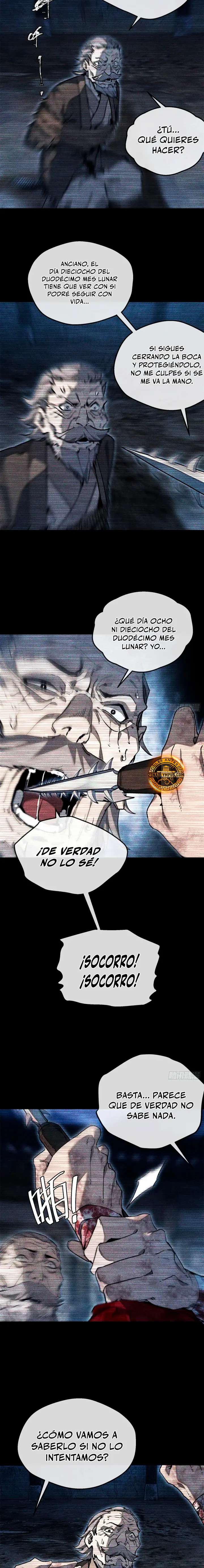cultivador del dao bizarro capítulo 83 página 4