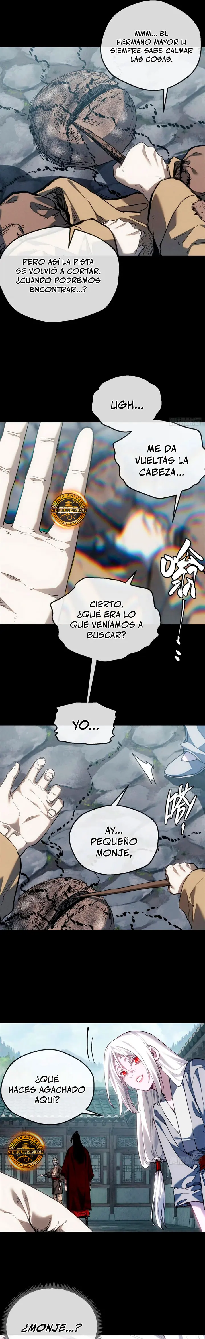 cultivador del dao bizarro capítulo 83 página 7