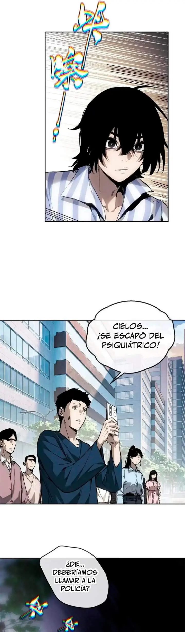 cultivador del dao bizarro capítulo 85 página 14