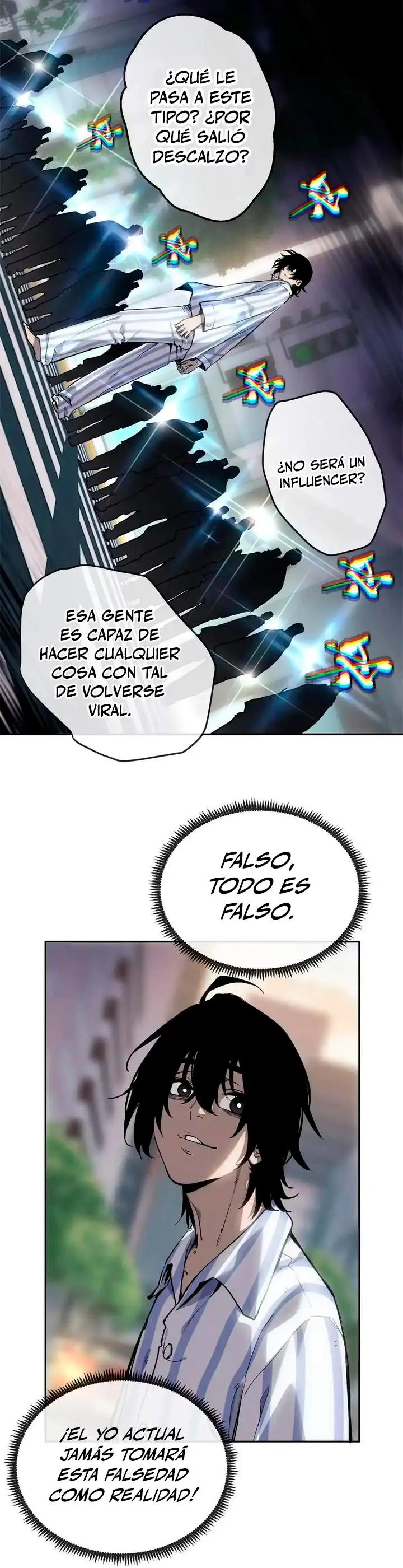 cultivador del dao bizarro capítulo 85 página 15