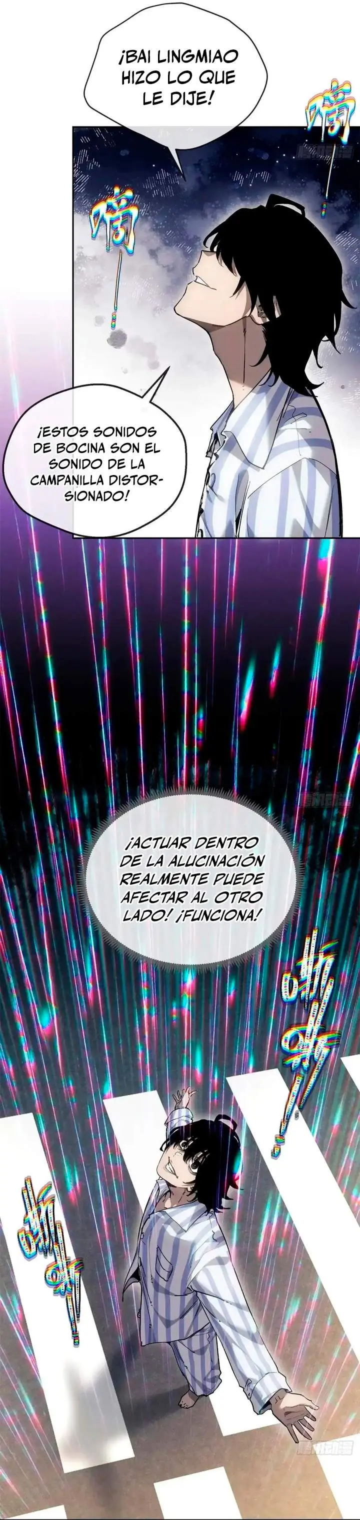 cultivador del dao bizarro capítulo 85 página 19