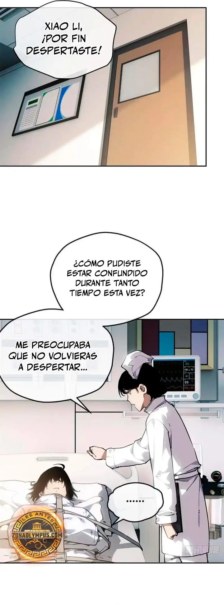 cultivador del dao bizarro capítulo 85 página 3